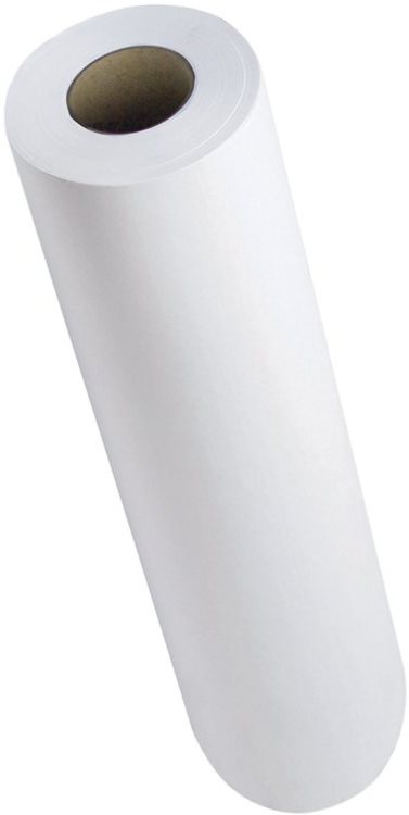 Бумага рулонная для плоттеров (А3) 297*50,8*50м 80г/м2 бел.148% ТАН-Про S297-50-50-80