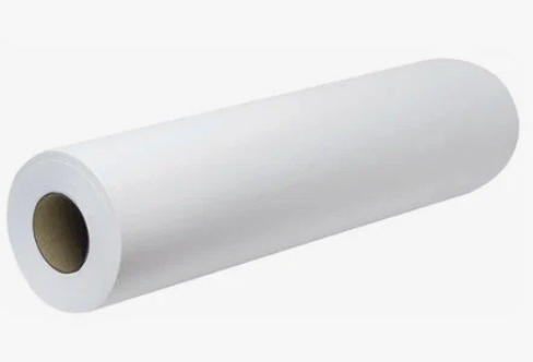 Бумага рулонная для инженерных машин (А1+) 610*76*175м 80г/м2 бел.146%