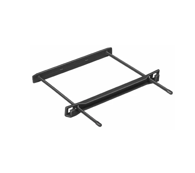 Механизм для скоросшивателя 100шт/уп черный СТАММ СК52 Россия