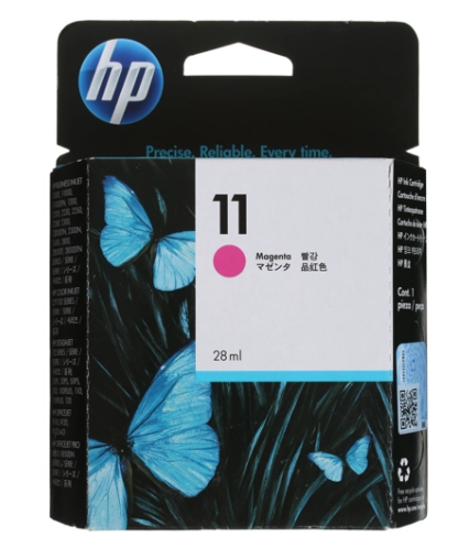 Картридж №11 Magenta C4837A для HP (о)