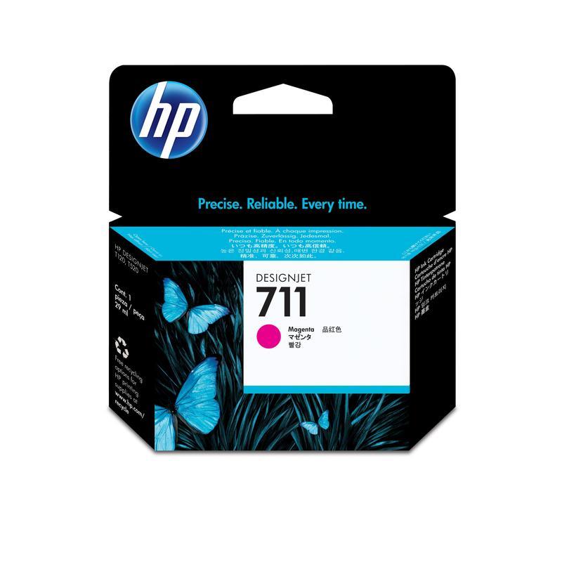 Картридж №711 Magenta CZ131A 29ml для HP (о)