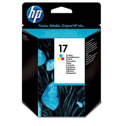 Картридж №17 Tri-color C6625A 15ml для HP DJ 825/840/841/842/845 (о)