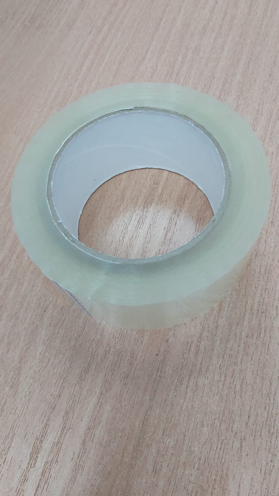 Скотч прозрачный 72мм*120м 45мкм